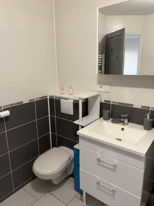 Appartement La Couree à Boulogne-sur-Mer Extérieur photo