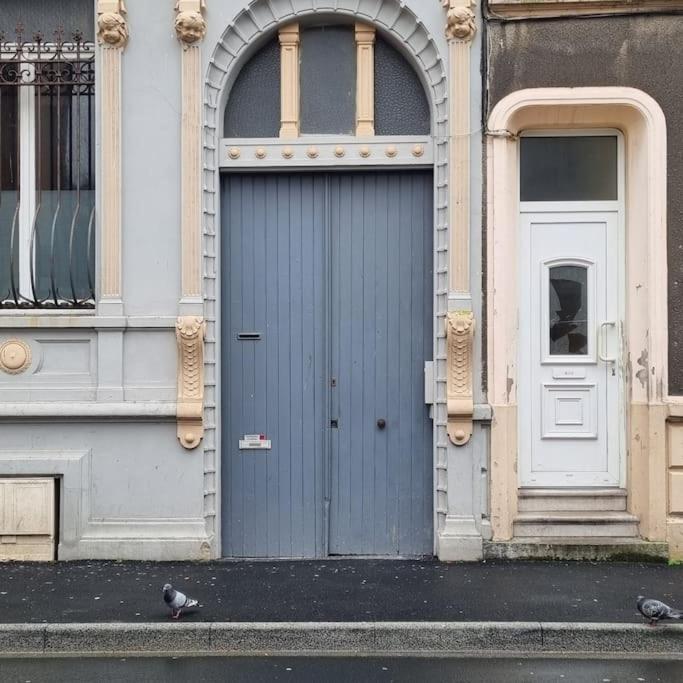 Appartement La Couree à Boulogne-sur-Mer Extérieur photo