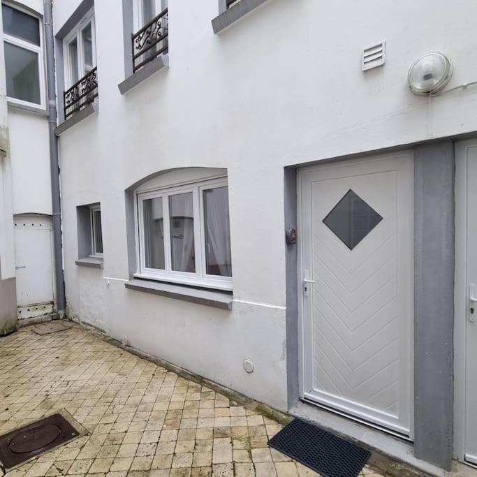 Appartement La Couree à Boulogne-sur-Mer Extérieur photo
