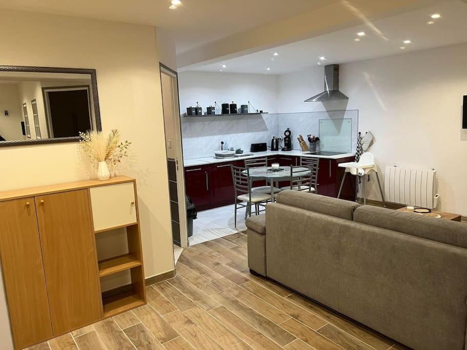 Appartement La Couree à Boulogne-sur-Mer Extérieur photo